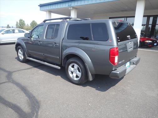 2006 Nissan Frontier LE Crew Cab
