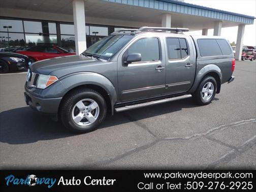2006 Nissan Frontier LE Crew Cab