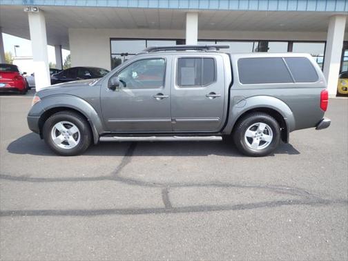 2006 Nissan Frontier LE Crew Cab