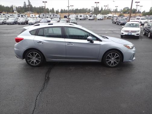 2017 Subaru Impreza 2.0i Limited