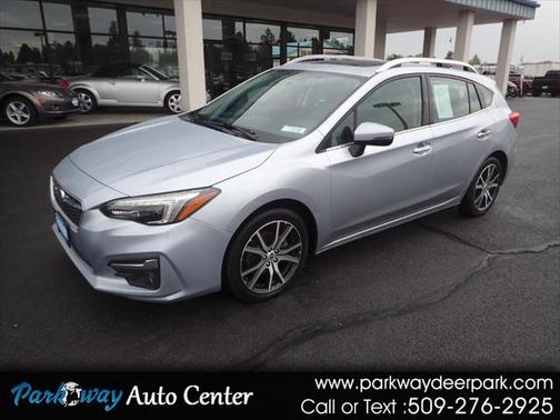 2017 Subaru Impreza 2.0i Limited