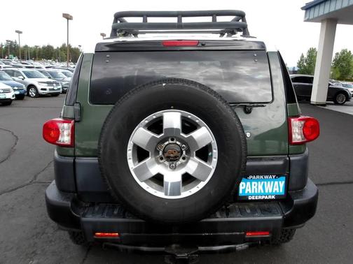 2010 Toyota FJ Cruiser Base