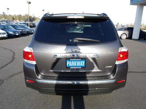 2011 Toyota Highlander Limited