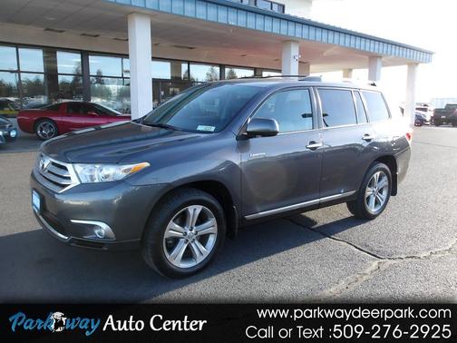 2011 Toyota Highlander Limited