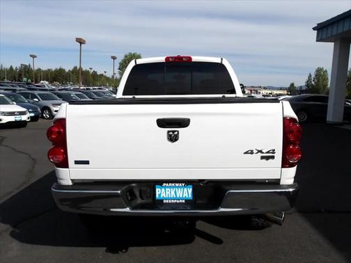 2008 Dodge Ram 3500 Laramie
