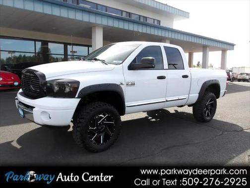 2008 Dodge Ram 3500 Laramie