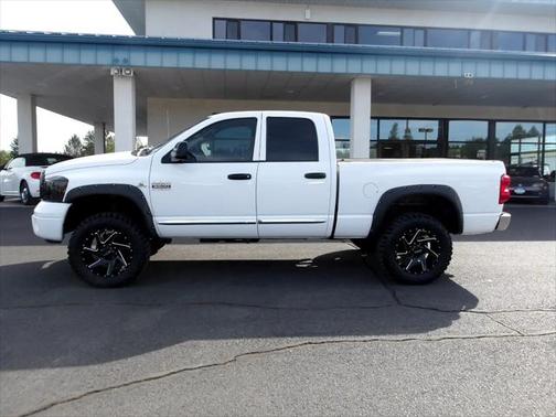 2008 Dodge Ram 3500 Laramie