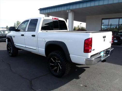 2008 Dodge Ram 3500 Laramie