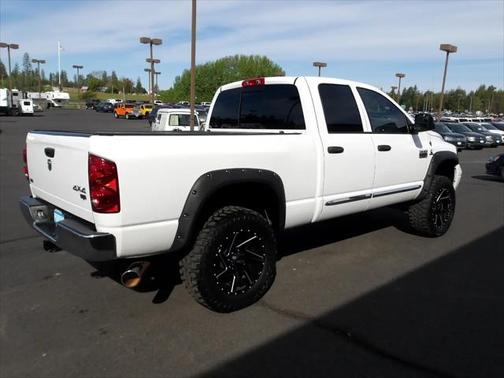 2008 Dodge Ram 3500 Laramie
