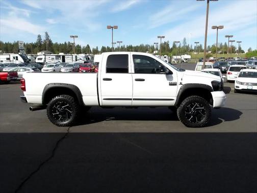 2008 Dodge Ram 3500 Laramie