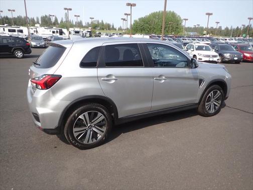 2021 Mitsubishi Outlander Sport 2.0 ES