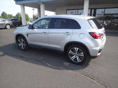 2021 Mitsubishi Outlander Sport 2.0 ES