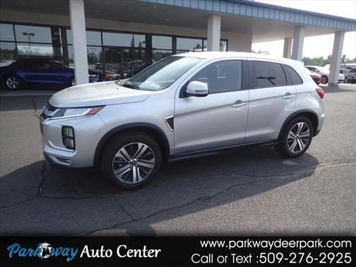 2021 Mitsubishi Outlander Sport 2.0 ES