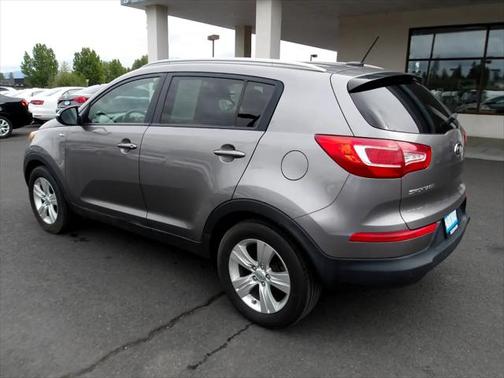 2012 Kia Sportage LX