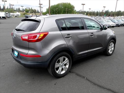 2012 Kia Sportage LX