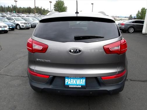 2012 Kia Sportage LX
