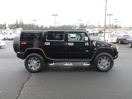 2006 Hummer H2 Base