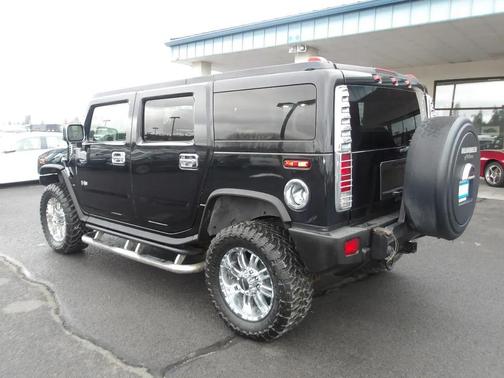 2006 Hummer H2 Base