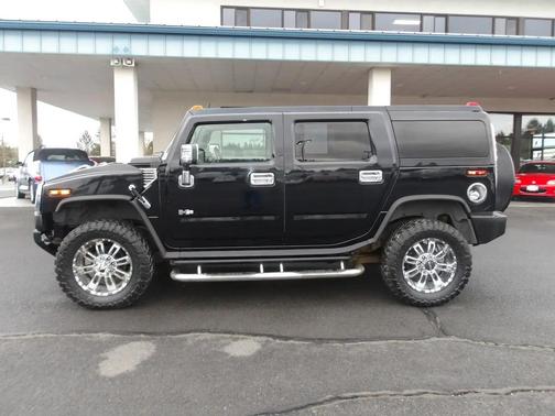 2006 Hummer H2 Base