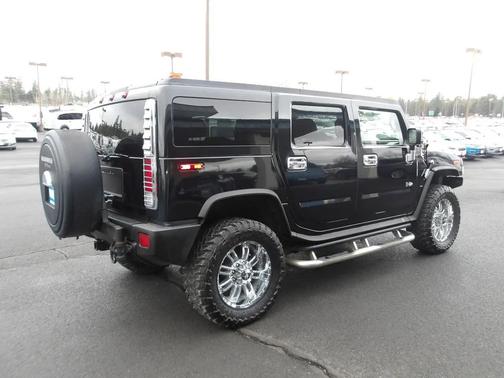 2006 Hummer H2 Base