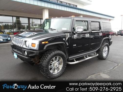 2006 Hummer H2 Base