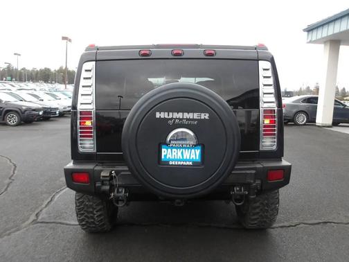 2006 Hummer H2 Base