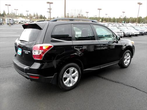 2015 Subaru Forester 2.5i Limited