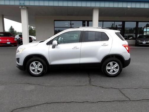 2015 Chevrolet Trax LT