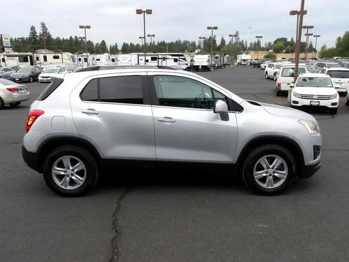 2015 Chevrolet Trax LT
