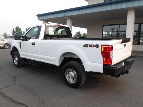 2021 Ford F-250 XL