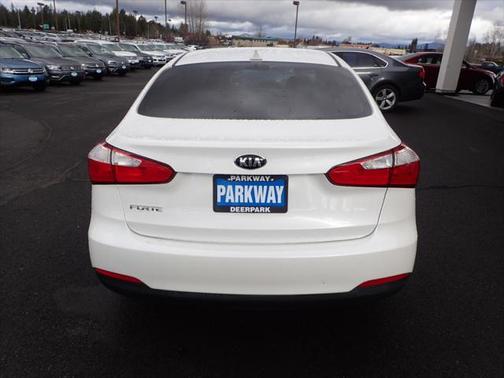 2015 Kia Forte LX