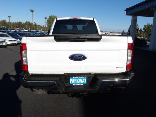 2018 Ford F-350 XLT