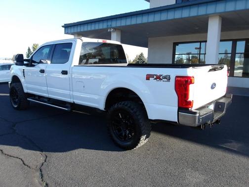 2018 Ford F-350 XLT