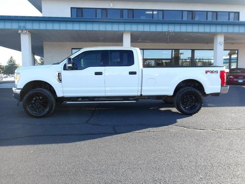 2018 Ford F-350 XLT
