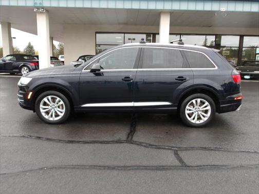 2018 Audi Q7 3.0T Premium Plus