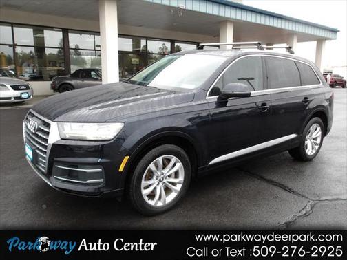 2018 Audi Q7 3.0T Premium Plus