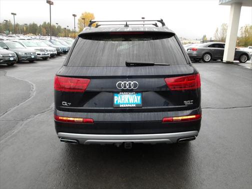 2018 Audi Q7 3.0T Premium Plus