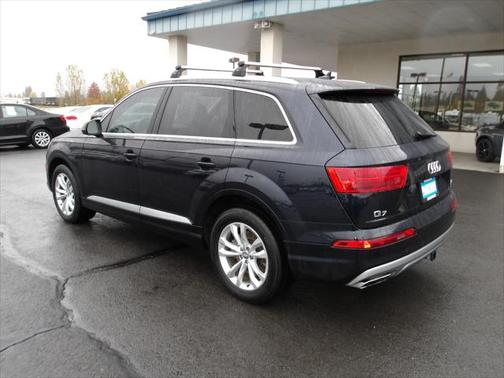 2018 Audi Q7 3.0T Premium Plus