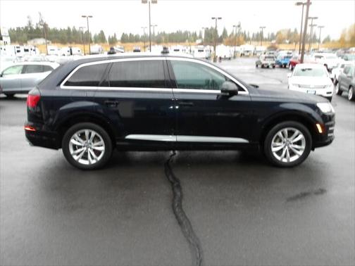 2018 Audi Q7 3.0T Premium Plus