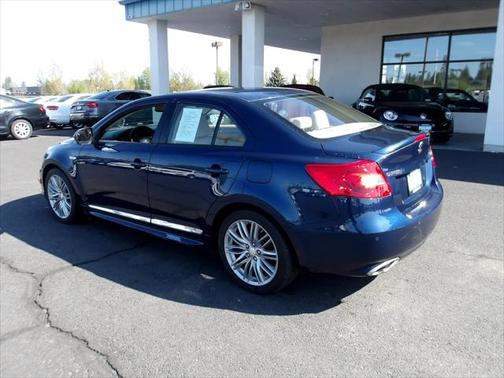 2011 Suzuki Kizashi Sport SLS AWD