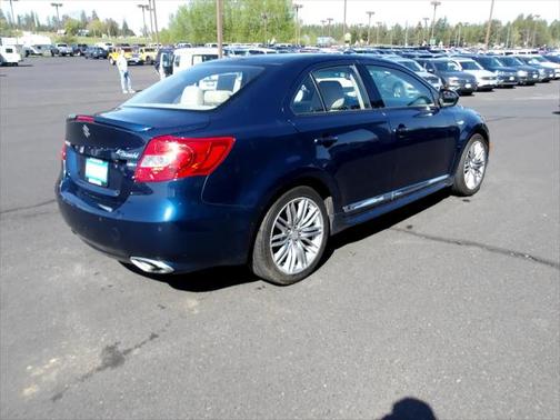 2011 Suzuki Kizashi Sport SLS AWD