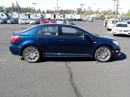 2011 Suzuki Kizashi Sport SLS AWD