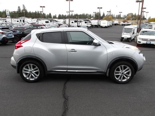2013 Nissan Juke SL AWD