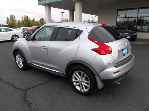 2013 Nissan Juke SL AWD