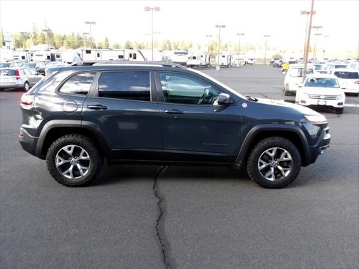 2016 Jeep Cherokee Trailhawk