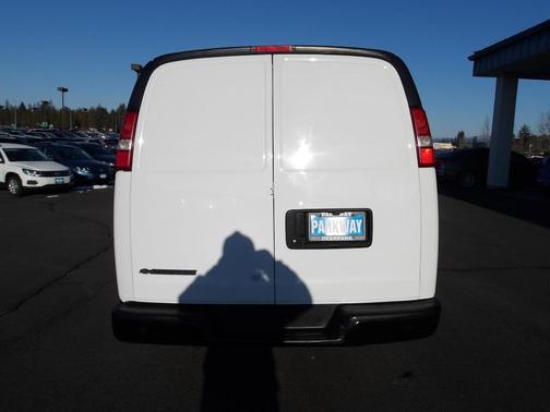 2017 Chevrolet Express 3500 RWD 3500 155''