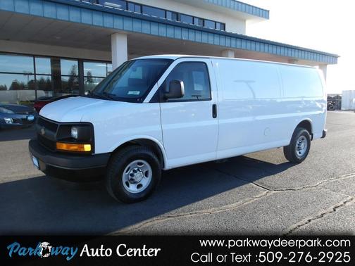 2017 Chevrolet Express 3500 RWD 3500 155''