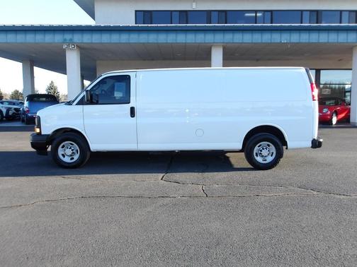 2017 Chevrolet Express 3500 RWD 3500 155''