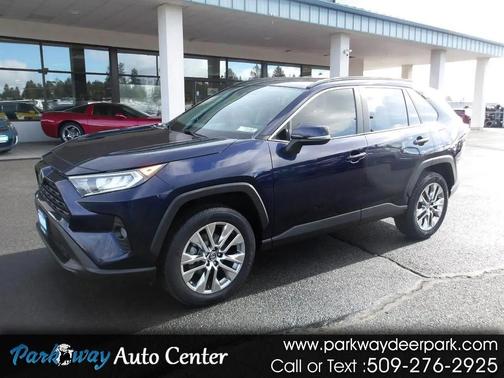 2019 Toyota RAV4 XLE Premium