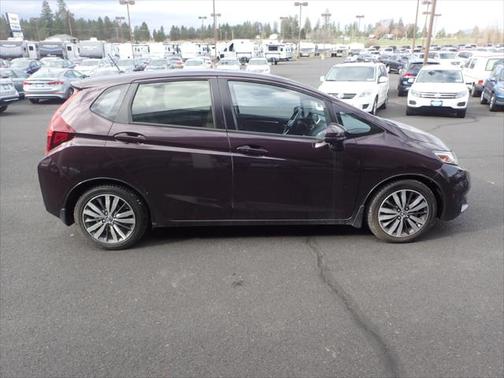 2016 Honda Fit EX